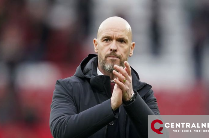 Erik Ten Hag Sampaikan Pesan Terakhir Usai Berpisah dengan MU