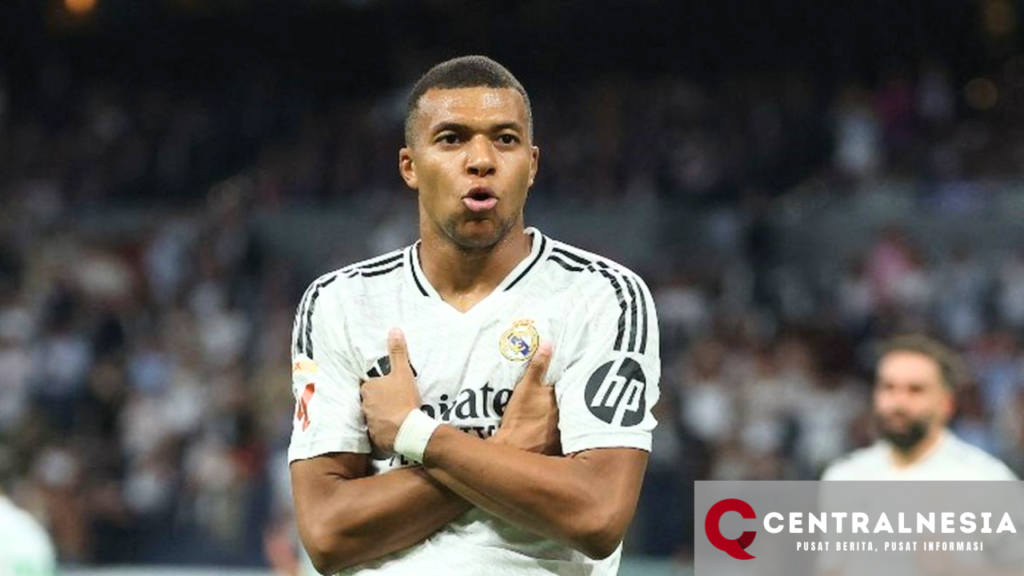 Faktor-Faktor yang Membuat Mbappe Gagal Mencetak Gol dalam Empat Laga Berturut-turut