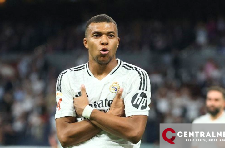 Faktor-Faktor yang Membuat Mbappe Gagal Mencetak Gol dalam Empat Laga Berturut-turut