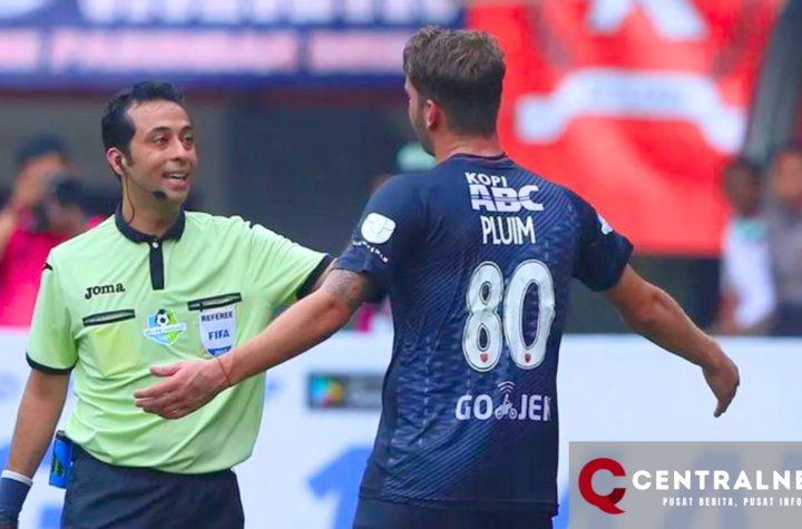 Hubungan Dekat Wasit Mouood Bonyadifar dengan Indonesia, Tapi Ada Kenangan Pahit yang Terjadi!