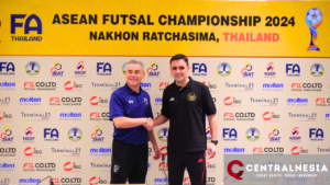 Indonesia Bersiap Menghadapi Thailand di Semifinal Piala AFF Futsal 2024