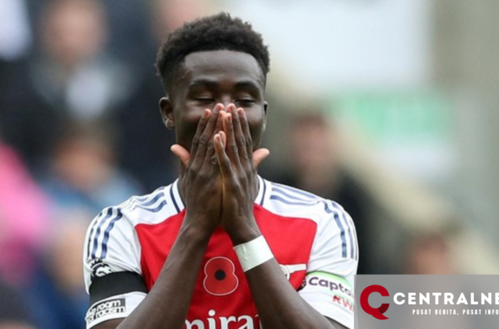 Inilah Strategi Newcastle United untuk Mengatasi Bukayo Saka