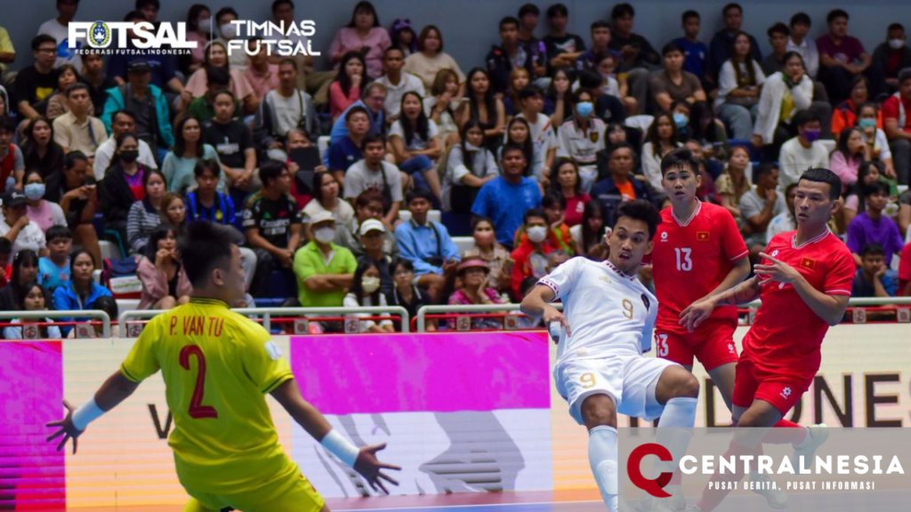 Kalahkan Vietnam, Setelah 14 Tahun Indonesia Akhirnya Menjadi Raja Futsal ASEAN
