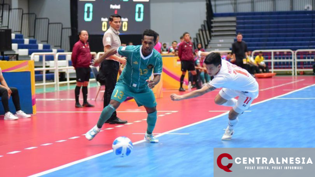 Klasemen dan Hasil Lengkap Piala AFF Futsal 2024
