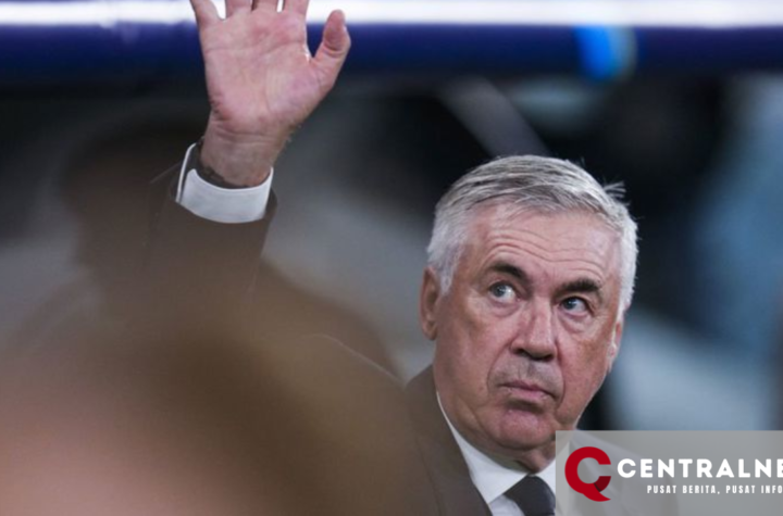 Krisis Cedera di Real Madrid_ Ancelotti Mengandalkan Pemain Akademi untuk Menghadapi Masalah di Sektor Pertahanan