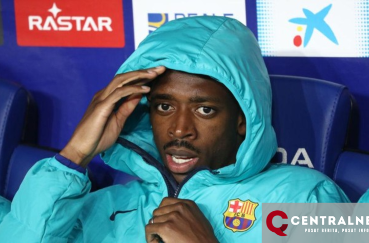 Kritik Dinilai Hambat Dembele Tunjukkan Performa Terbaik di Barcelona