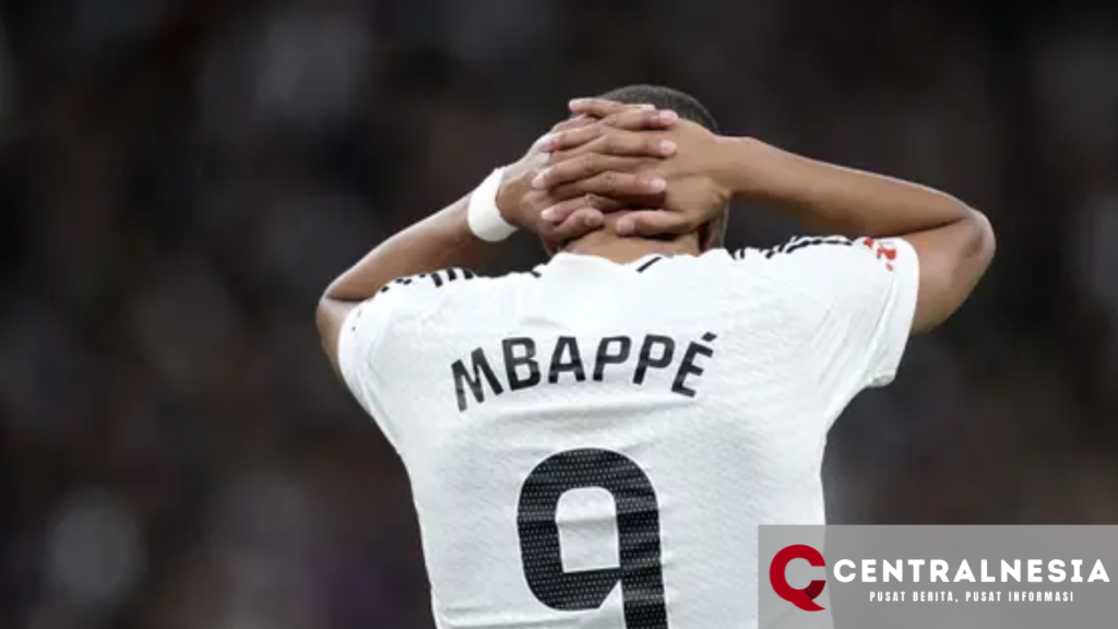 Kylian Mbappé Mengungkapkan Ketidakbahagiaannya di Real Madrid, Merasa Terganggu dengan Taktik Ancelotti