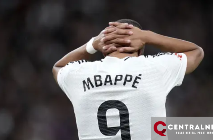 Kylian Mbappé Mengungkapkan Ketidakbahagiaannya di Real Madrid, Merasa Terganggu dengan Taktik Ancelotti