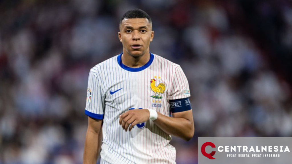 Kylian Mbappé Segera Dicopot dari Jabatan Kapten Timnas Prancis