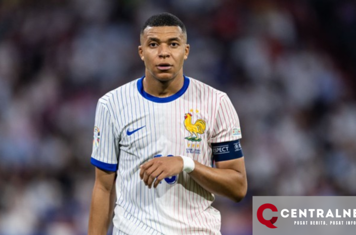 Kylian Mbappé Segera Dicopot dari Jabatan Kapten Timnas Prancis