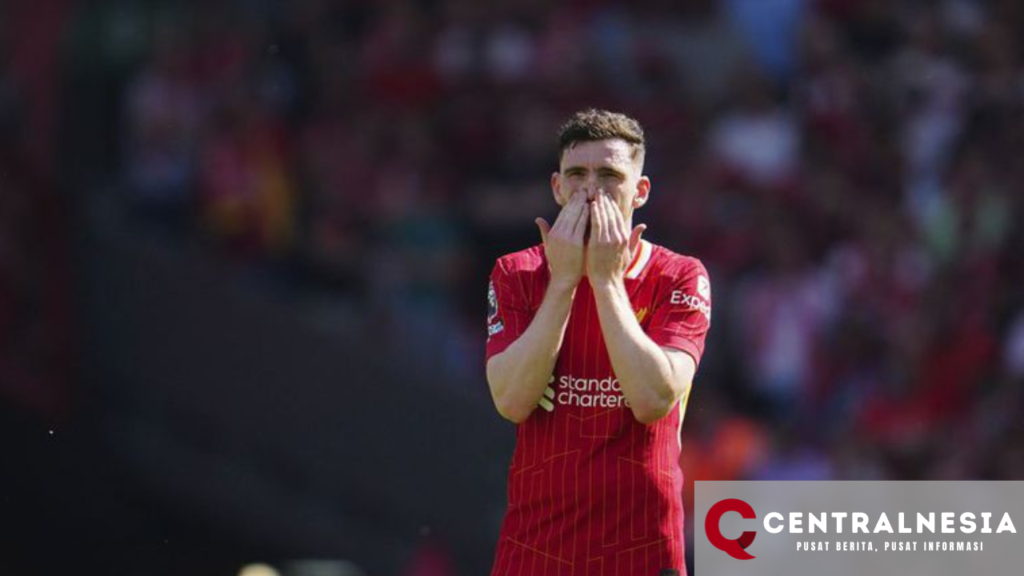 Liverpool Siap Mencari Pengganti Andrew Robertson, Tiga Nama Ini Jadi Kandidat Utama