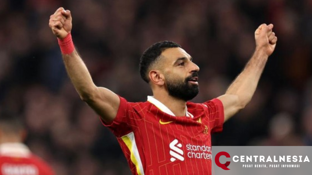 Liverpool vs Brighton_ Keputusan Gol Salah Menuai Kontroversi