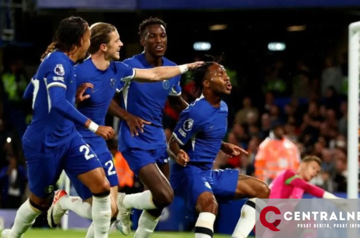 Malo Gusto: Chelsea Tidak Menduga Bisa Masuk Tiga Besar Klasemen Liga