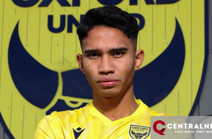 Marselino Ferdinan Bergabung dengan Skuad Oxford United di Championship untuk Pertama Kalinya