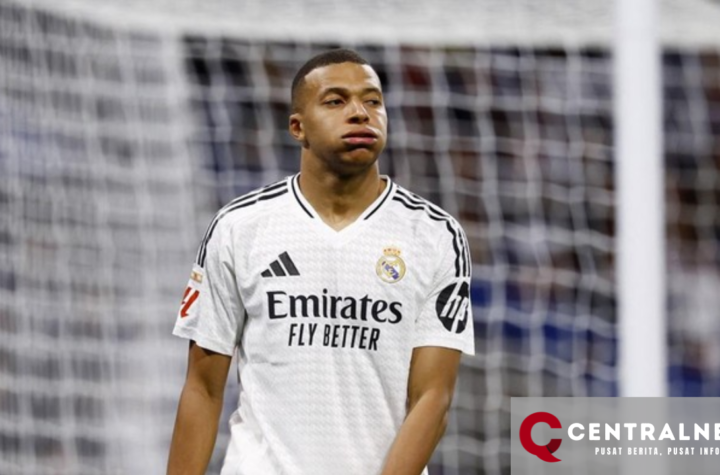 Mbappe Diminta Singkirkan Ego untuk Buktikan Diri di Real Madrid