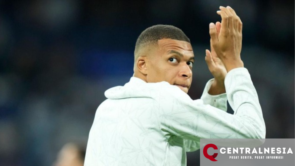 Mbappe dan Deschamps_ Ketegangan di Timnas Prancis Semakin Memuncak