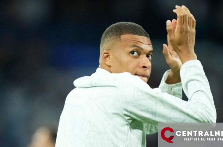 Mbappe dan Deschamps_ Ketegangan di Timnas Prancis Semakin Memuncak