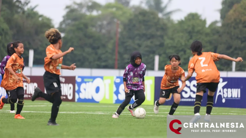 MilkLife Soccer Challenge Tangerang Seri 2: Kualitas Kompetisi Alami Peningkatan