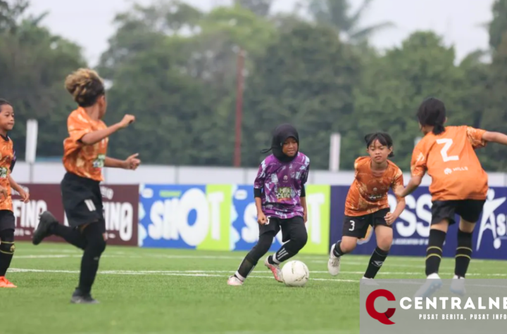 MilkLife Soccer Challenge Tangerang Seri 2: Kualitas Kompetisi Alami Peningkatan