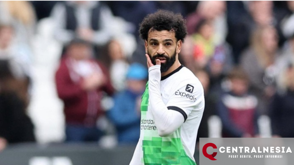 Mohamed Salah Dianggap Bukan Kelas Dunia, Begini Reaksi Publik