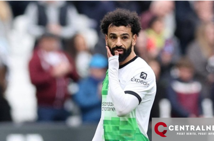 Mohamed Salah Dianggap Bukan Kelas Dunia, Begini Reaksi Publik