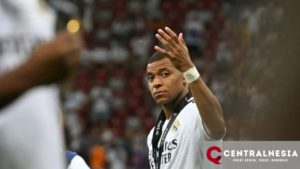 Ancelotti Akui Kylian Mbappe Frustrasi, Tapi Percaya Masa Sulitnya Akan Segera Berlalu