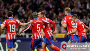 Atletico Madrid Menang 2-1 atas Alaves, Naik ke Peringkat Kedua, Geser Real Madrid