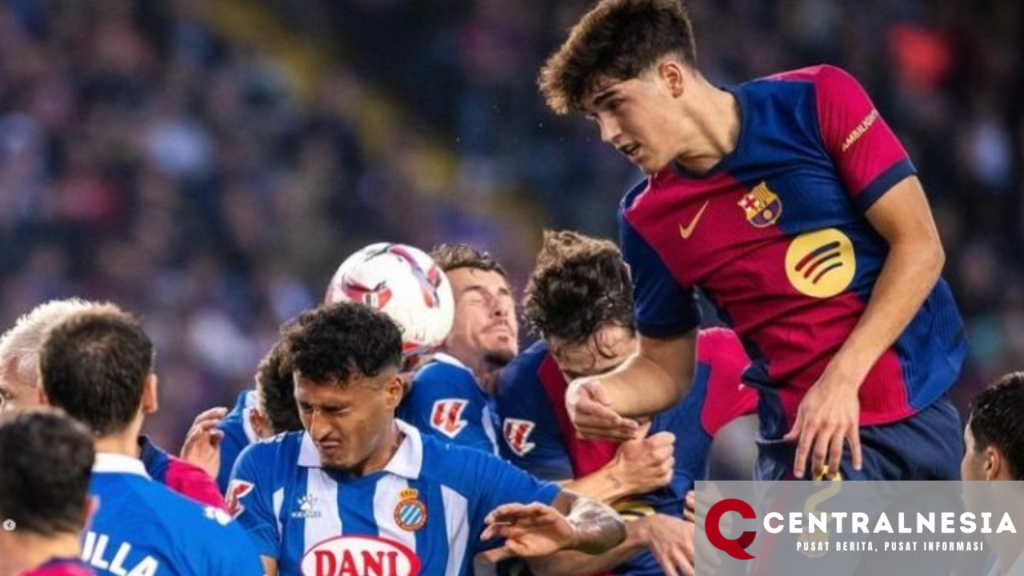 Netizen Ramai Membahas Kehadiran Denny Caknan di Pertandingan Barcelona vs Espanyol