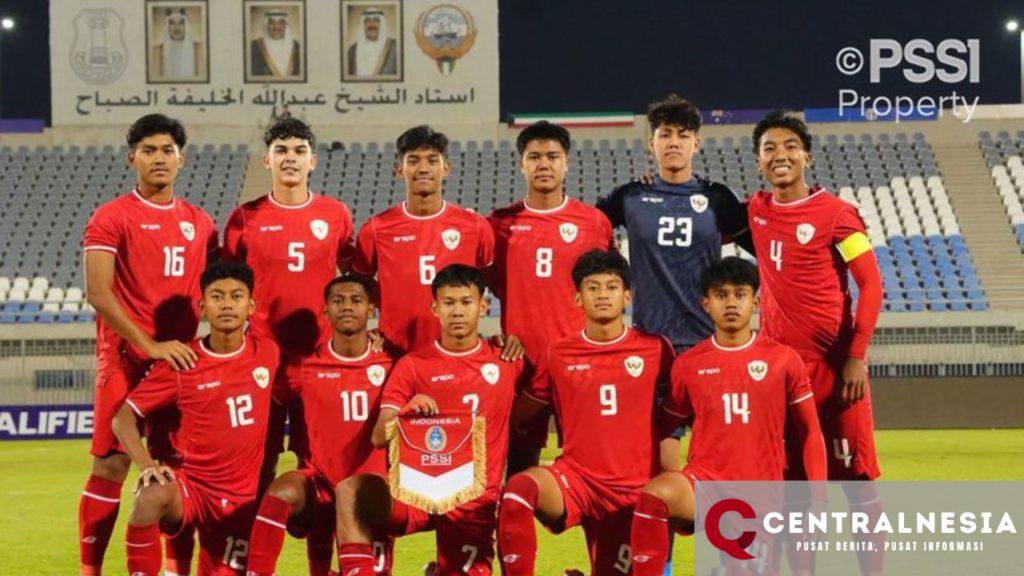 Nova Arianto Diberi Tugas di Timnas U-17 Setelah Kualifikasi Piala Asia U-17 2025