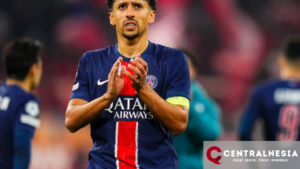 Posisi PSG di UCL Jadi Kekhawatiran, Marquinhos Angkat Bicara