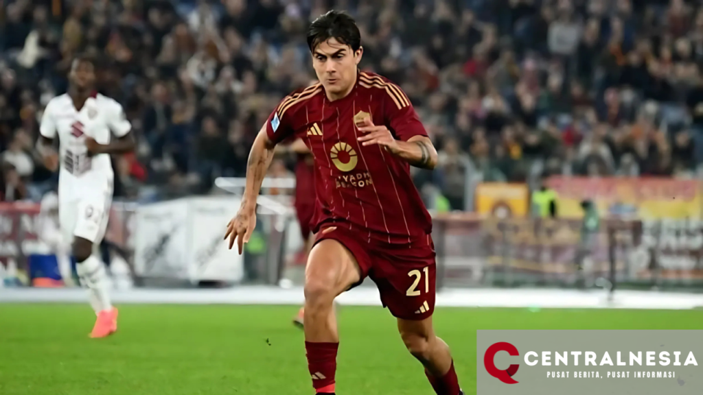 Paulo Dybala Mengerti Kekecewaan Penggemar AS Roma