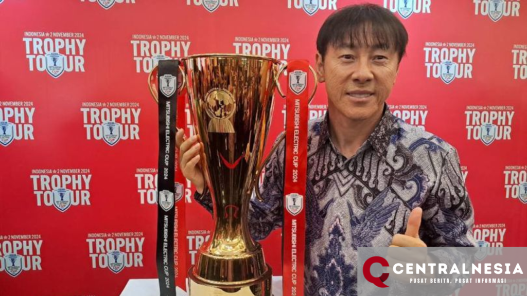 Pemain U-22 yang Dipilih Shin Tae-yong untuk Timnas Indonesia di Piala AFF 2024
