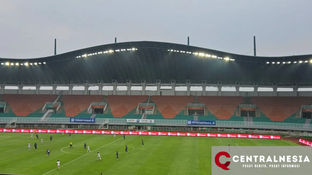 Pertandingan antara Persita Tangerang dan Malut United Selesai dengan Hasil Imbang 1-1