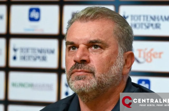 Postecoglou Mengakui Tanggung Jawab Sepenuhnya atas Kekalahan Spurs dari Ipswich