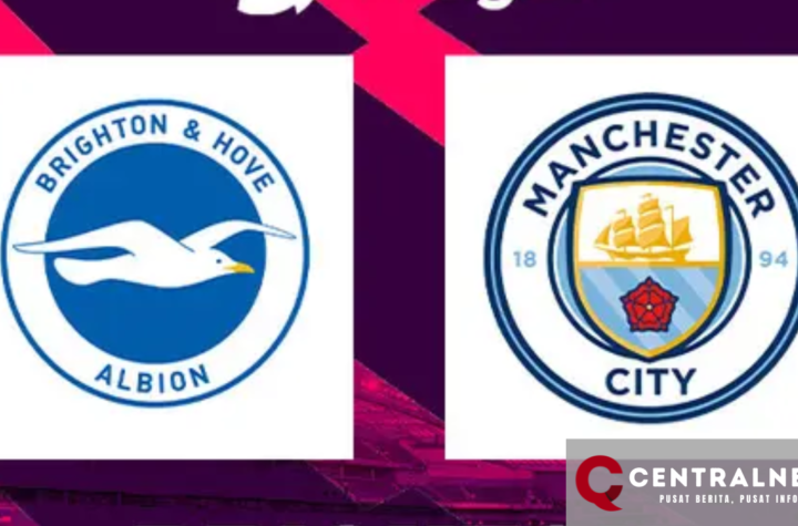 Prediksi Liga Inggris Brighton vs Man City: Waspadai Potensi Kecelakaan Lagi