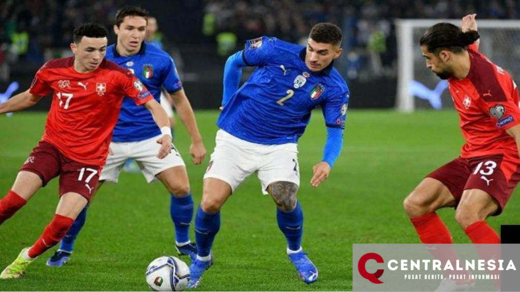 Prediksi Skor Italia vs Prancis Liga Negara: Head-to-Head dan Perkiraan Line-Up






