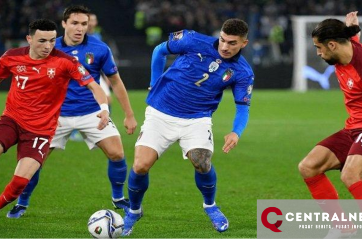 Prediksi Skor Italia vs Prancis Liga Negara: Head-to-Head dan Perkiraan Line-Up