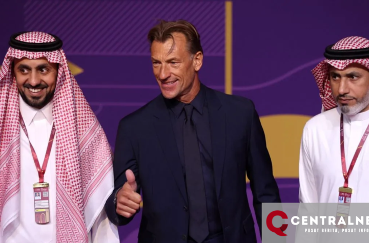 Profil Herve Renard_ Pelatih Timnas Arab Saudi dengan Segudang Prestasi