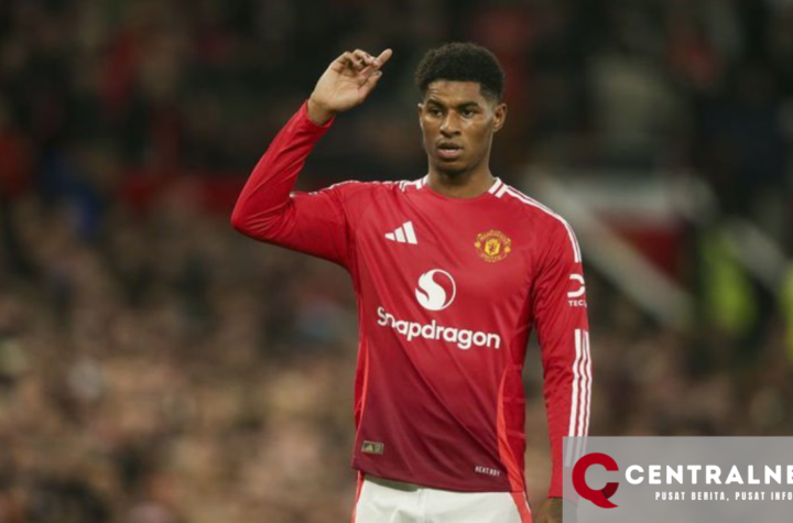 Rashford Dituduh Memberikan Pengaruh Buruk kepada Pemain Muda di MU