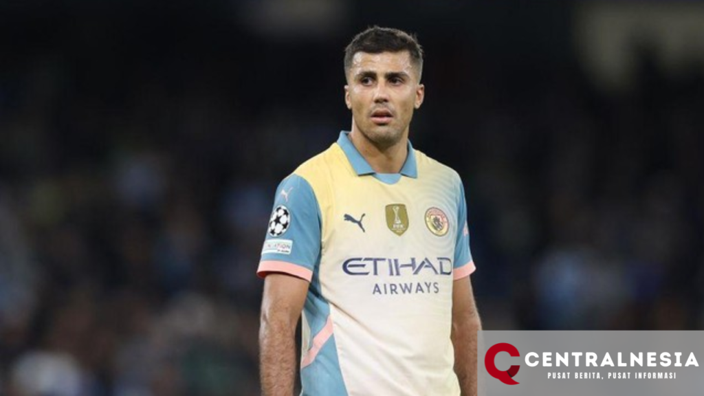 Rodri Terbuka untuk Bergabung dengan Madrid Meski Diboikot di Ballon d'Or
