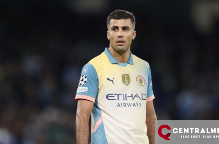 Rodri Terbuka untuk Bergabung dengan Madrid Meski Diboikot di Ballon d'Or