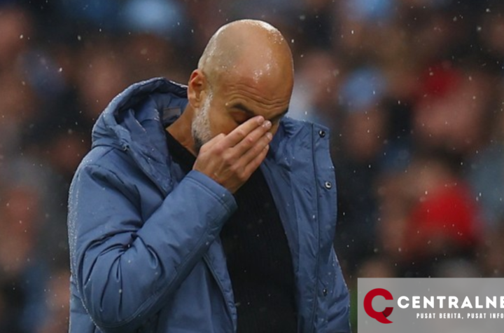 Suasana Tegang di Ruang Ganti Manchester City