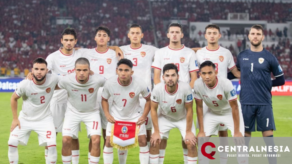 Timnas Indonesia Secara Resmi Menempati Posisi 2 di Klasemen Grup C Kualifikasi Piala Dunia 2026 Setelah Melawan Jepang, Berikut Syaratnya!