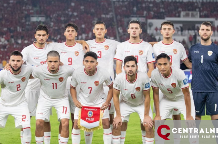 Timnas Indonesia Secara Resmi Menempati Posisi 2 di Klasemen Grup C Kualifikasi Piala Dunia 2026 Setelah Melawan Jepang, Berikut Syaratnya!