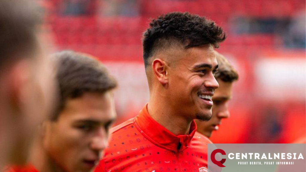 Twente Umumkan Pemain yang Masuk Timnas, Mees Hilgers Tidak Termasuk