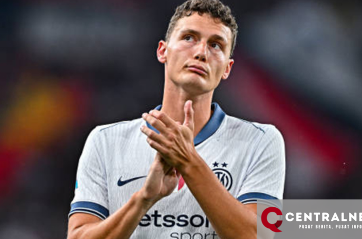 Untuk Menggantikan Wesley Fofana, Timnas Prancis Panggil Benjamin Pavard