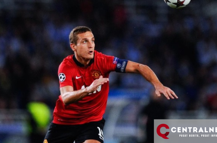 Vidic Percaya Amorim Bisa Jadi Pelatih yang Tepat untuk Manchester United