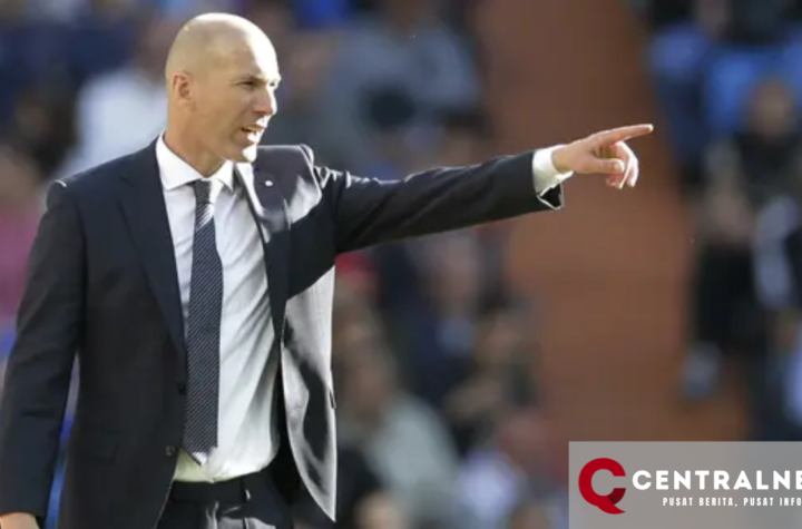 Zidane Bantah Rumor Kembali ke Real Madrid untuk Gantikan Ancelotti, Prioritas Utamanya Adalah Timnas Prancis