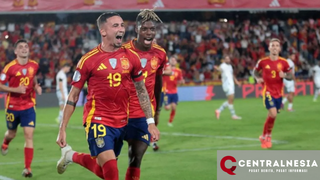 Rekap Babak Penyisihan Grup UEFA Nations League 2024/2025: Hasil dan Sorotan Utama
