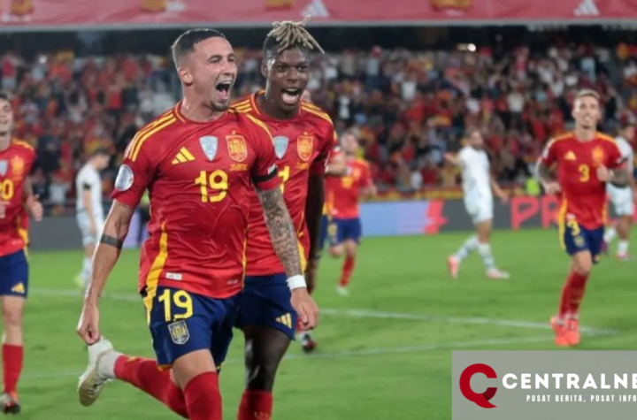 Rekap Babak Penyisihan Grup UEFA Nations League 2024/2025: Hasil dan Sorotan Utama